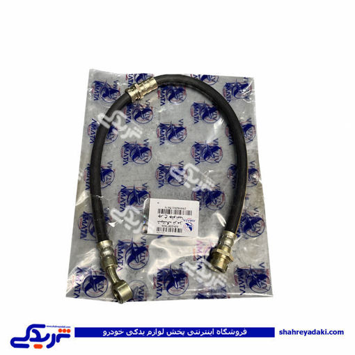 تیبا شیلنگ ترمز چرخ جلو آماتاصمد 22070268