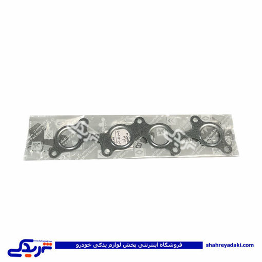 پراید واشر بغل اگزوز دود یورو4 9000719013