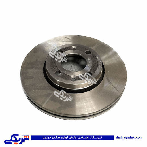 ال 90 دیسک چرخ جلو  *وانت * تلدا 9000822652