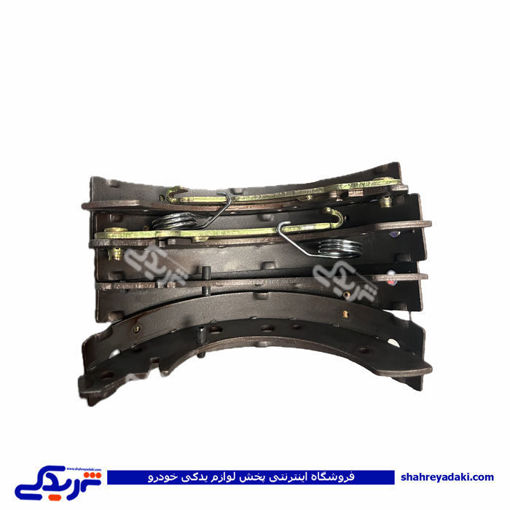 پژو لنت عقب و کفشکی سمند ملی آماتاصمد 9000588400