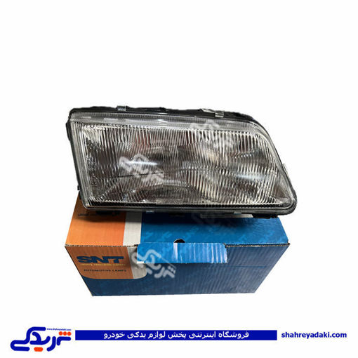 پژو چراغ جلو 405 راست SNT 9000780400