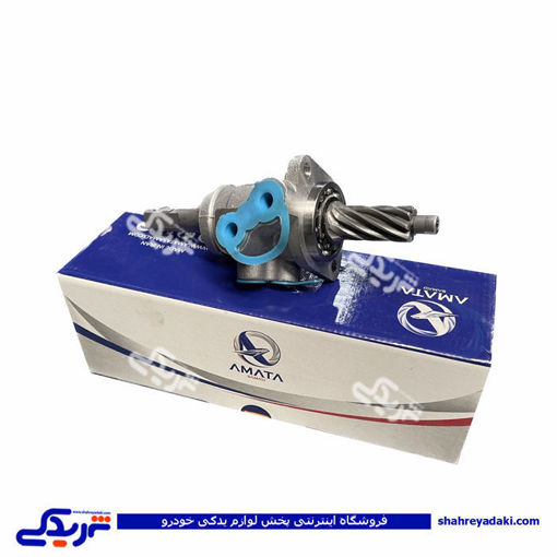 پژو شير جعبه فرمان 206 قديم آماتاصمد 15070928
