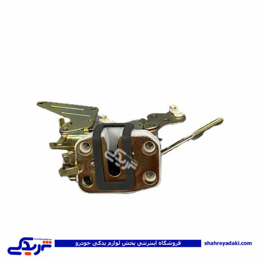 پرايد قفل داخل درب عقب راست جديد  9000568964