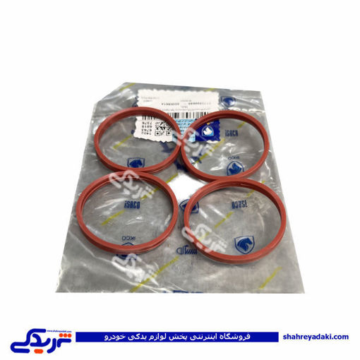 پژو واشر منیفولد هوا 206 تیپ 5 ایساکو 0172800699
