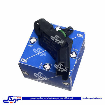 پژو سنسور فشار هوا منيفولد 206 TU5 ايساکو 0920502199