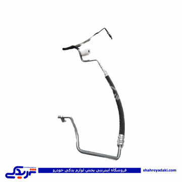 پژو شیلنگ هیدرولیک فرمان 206 فشار قوی 83تا85 SAC 9000640004