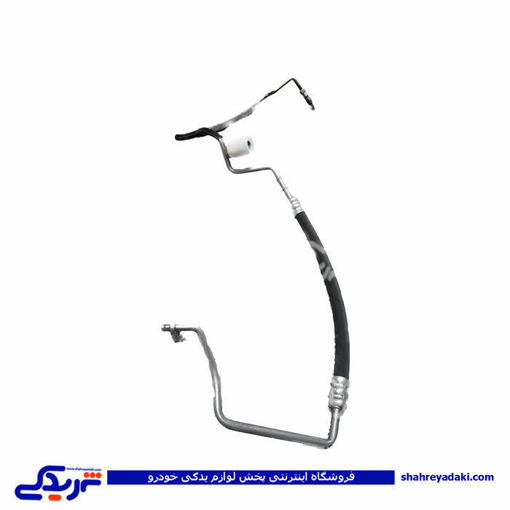 پژو شیلنگ هیدرولیک فرمان 206 فشار قوی 83تا85 SAC 9000640004