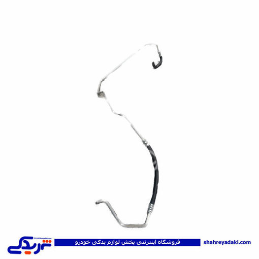 پژو شیلنگ پمپ هیدرولیک فرمان فشار ضعیف 206 سال 83تا85 SAC 9000640009