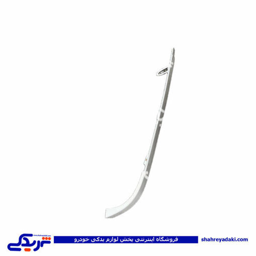 پژو ابروئی چراغ جلو چپ سفید 405 9000803555
