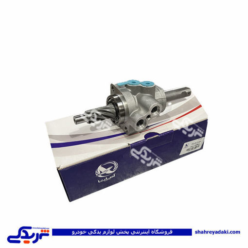 پژو شير جعبه فرمان 206 جديد آماتاصمد 15070938