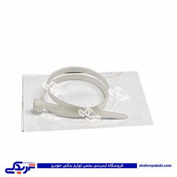 بست پلوس پلاستیکی بلند عرض متوسط 9000203872
