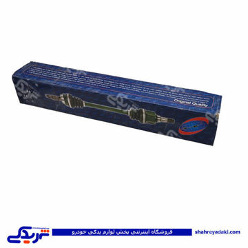 تصویر از فولکس واگن گل پلوس راست کامل RAYO
