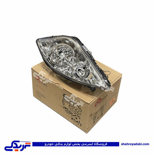 تیبا چراغ جلو با موتور جمع ساز 9000853554