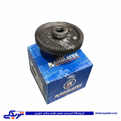 پراید هوزینگ کامل 151 وانت 70 دنده کارماتک 38100