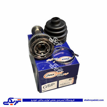 تیبا سرپلوس 20 خار ABS دیناپارت 2503040