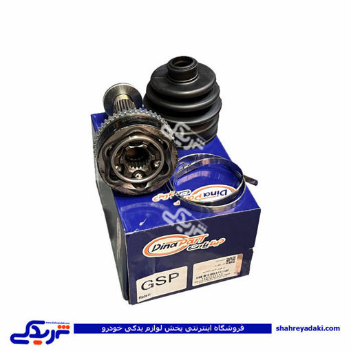 تیبا سرپلوس 20 خار ABS دیناپارت 2503040