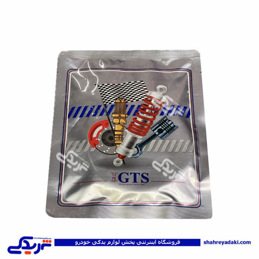 پراید کاسه نمد عقب میل لنگ GTS 9000240115