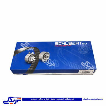 پژو کیت کامل تسمه تایم 206 تیپ 2 کامل با بلبرینگ شوبرت 9000244800