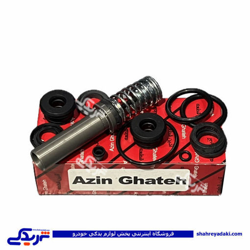 پراید لوازم پمپ ترمز ABS کامل آذین 9000562038