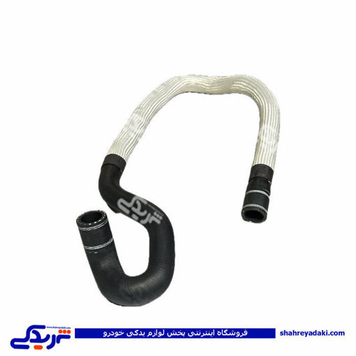 پژو شیلنگ 405 بخاری بلند روکش دار 1800 پولاسا 9000871400