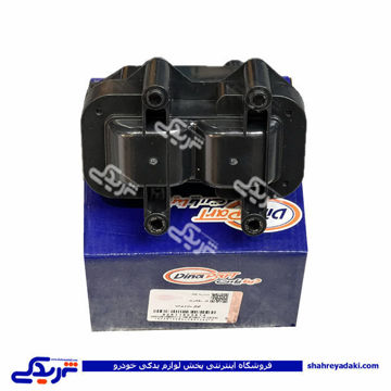 کوئل دوبل انژکتوری ساژم پیکان پژو پراید دیناپارت 1502514