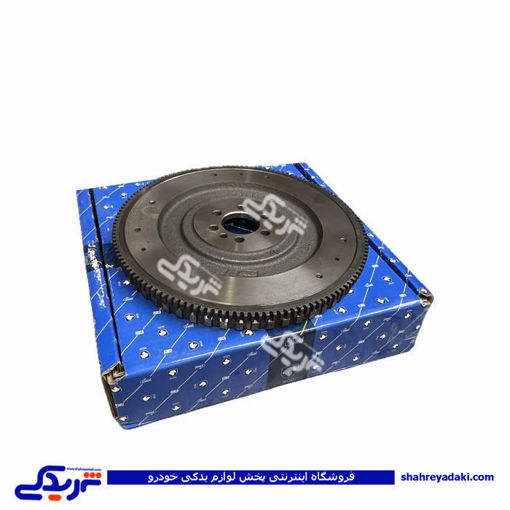 دنده فلایویل سمند EF7 ایساکو 1190104699