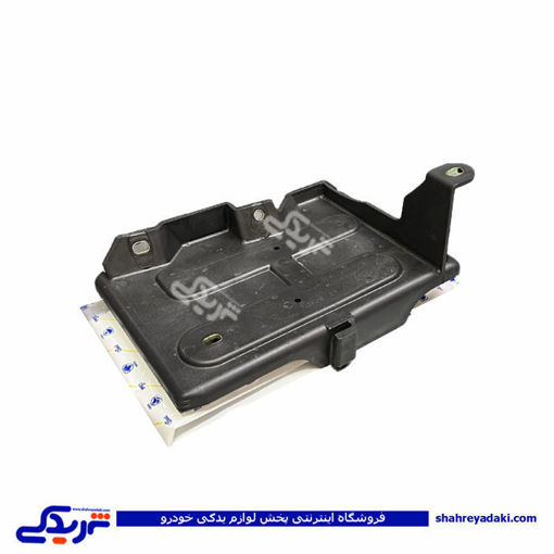 سینی زیر باتری پلاستیکی سمند مالتی پلکس ایساکو 1330702499