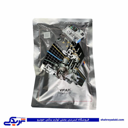 ال 90 کاسه نمد عقب میل لنگ پهن بدون فنر اروپا ویژن 9000244773