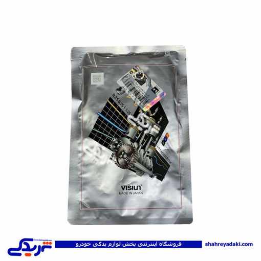 ال 90 کاسه نمد عقب میل لنگ بدون فنر اروپا ویژن 9000244774