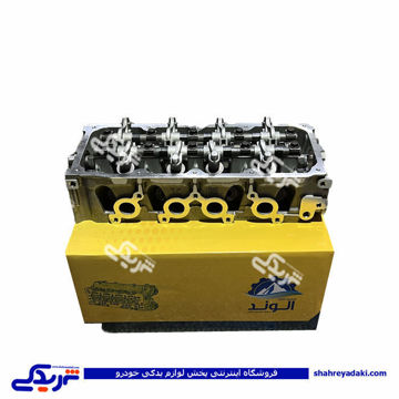 پراید سرسیلندر کامل انژکتور یورو 4 9000308954