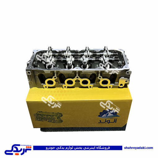 پراید سرسیلندر کامل انژکتور یورو 4 9000308954