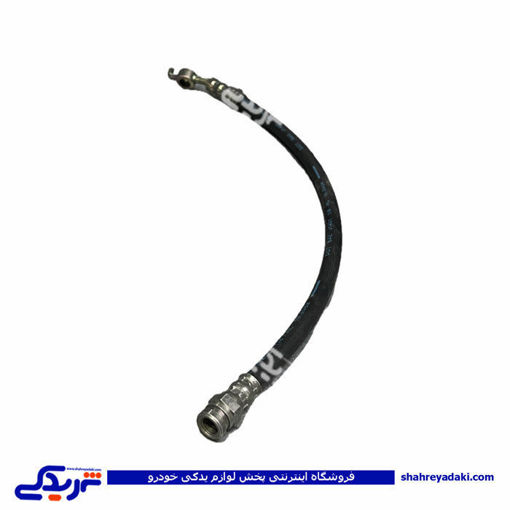 پراید شیلنگ ترمز چرخ جلو  9000687919