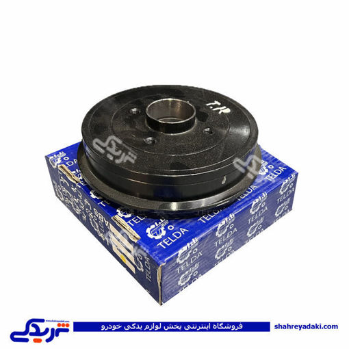 ال 90 کاسه چرخ عقب تلدا L90 9000822004