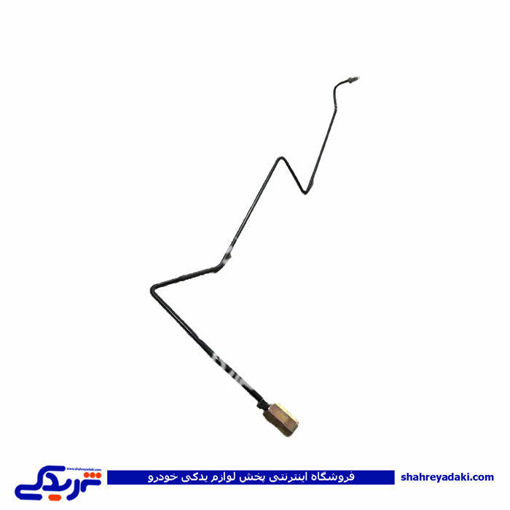 پژو لوله ترمز اتصال به لوله عقب چپ ایساکو 1660525699