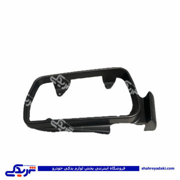 پژو زه دور قاب آینه سمند LX
