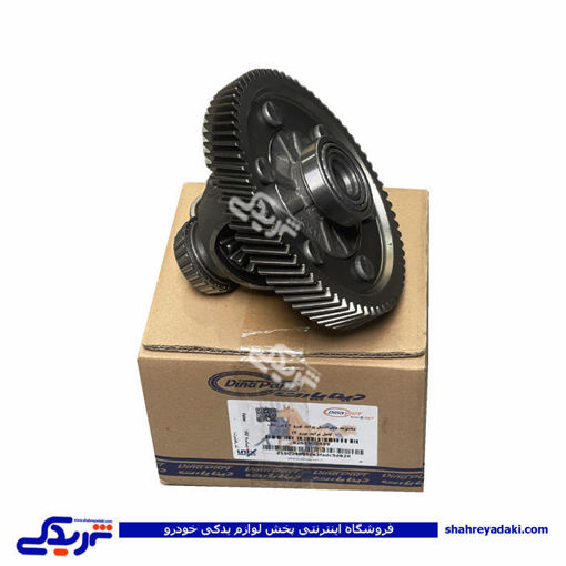 پراید هوزینگ کامل طرح یورو 4 دیناپارت 1502499