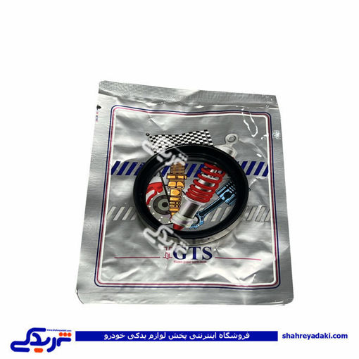 پراید کاسه نمد چرخ جلو درونی بی لبه کوچک GTS 9000240116