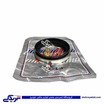 پراید کاسه نمد چرخ جلو درونی لبه دار پراید GTS 9000240117