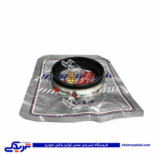 پراید کاسه نمد چرخ جلو درونی لبه دار پراید GTS 9000240117