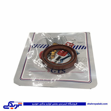 پژو کاسه نمد پلوس سوراخ گشاد 206 و 207 اتومات 9000240134 GTS