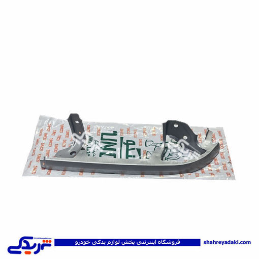 پراید ابروئی چراغ جلو R راست نقره ای 9000301489