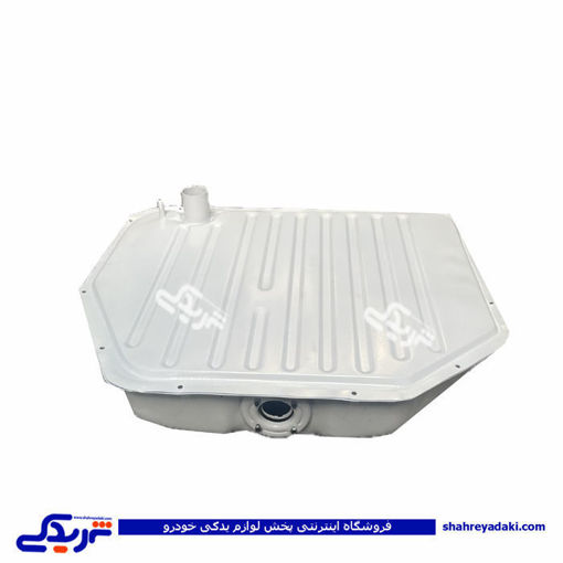 باک بنزین پیکان کاربرات قدیمی مدل پیچی 9000301718