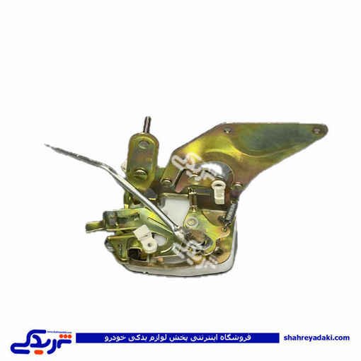 پرايد قفل داخل درب جلو چپ جديد   9000568751