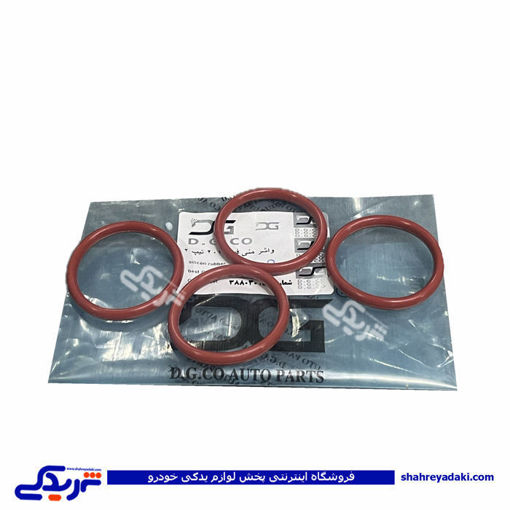 پژو واشر منیفولد هوا 206 تیپ 2 و 3 9000910629