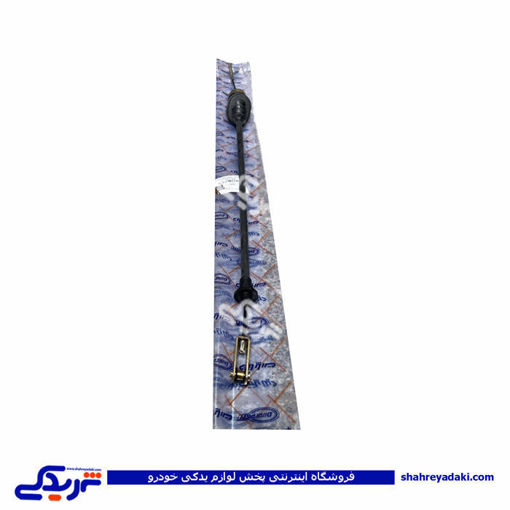 پراید سیم کلاچ انژکتور بهینه دینا پارت 1502115