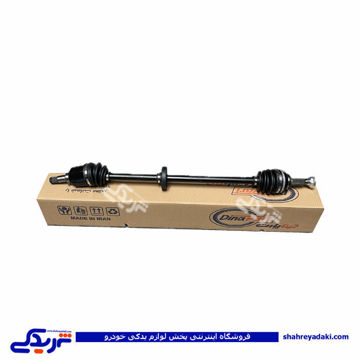 پراید پلوس کامل بلند ABS دیناپارت 1503182