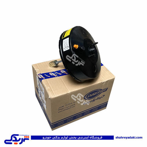 بوستر ترمز تیبا ABS بدون پمپ دیناپارت 2506016