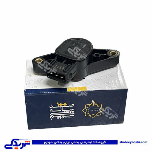 پتانسیومتر دریچه گاز پژو 405 یورو 4 لوزی بزرگ ایران کاربرات 24100051