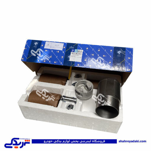پژو پیستون موتور با بوش 1800 405 با گزنپین ایساکو 0410700799