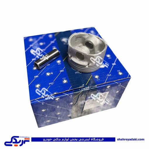 پژو پیستون موتور206 ت 5 ایساکو 0411600998